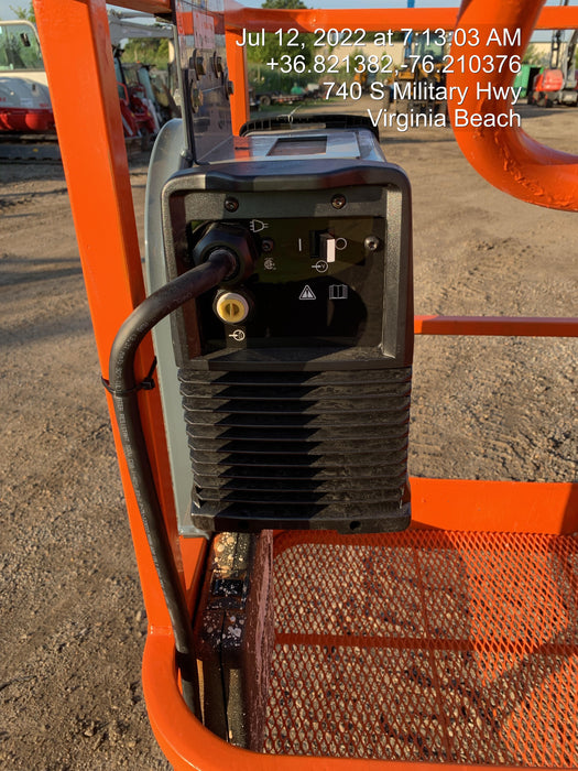 2022 MILLER ELECTRIC Maxstar 210 DX