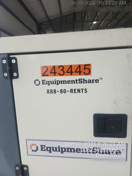 2022 ATLAS COPCO QAS45 CWK