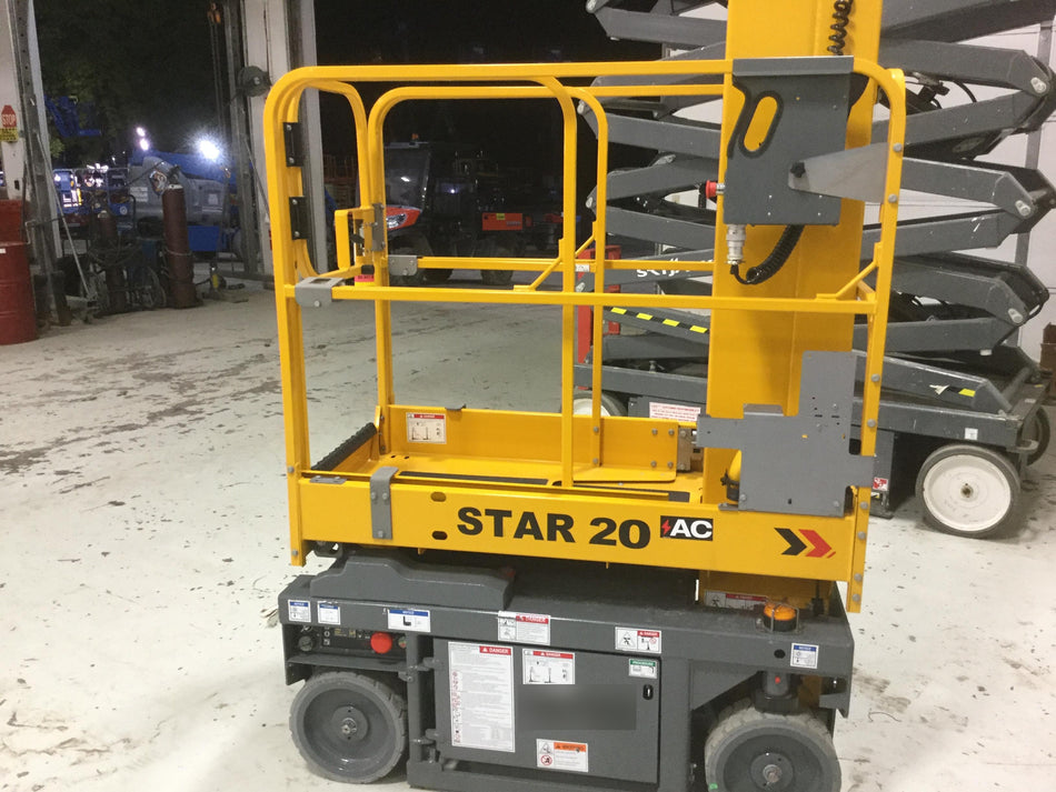 2019 HAULOTTE Star 20