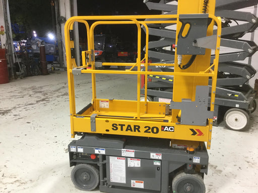 2019 HAULOTTE Star 20