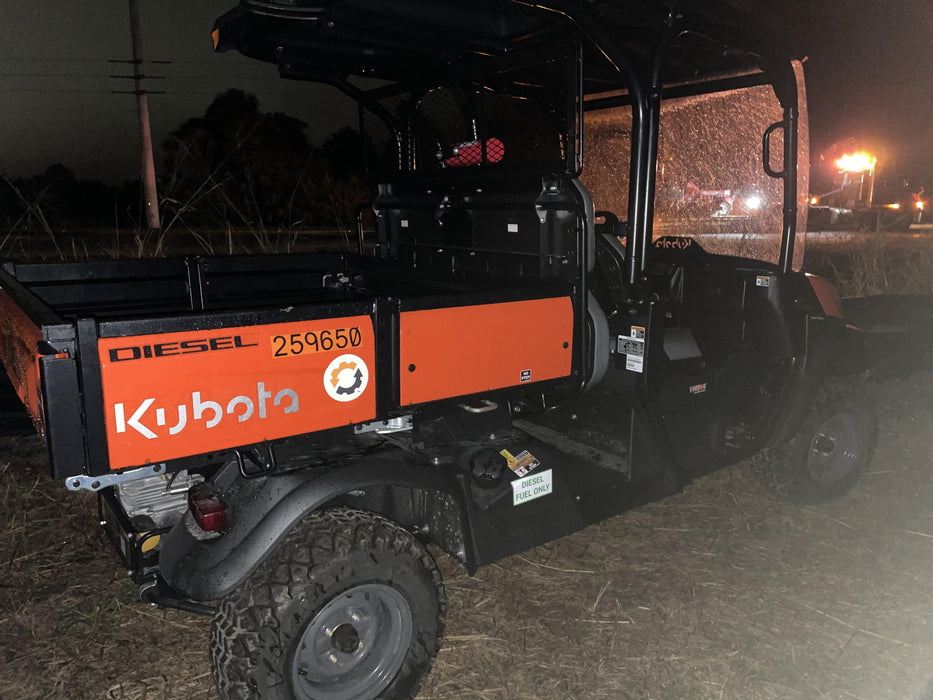 2022 KUBOTA RTV-X1140W-H (Canopy)