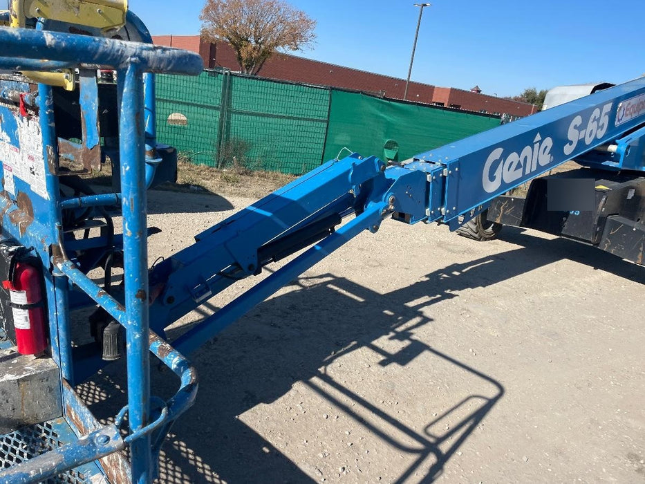 2017 GENIE S-65