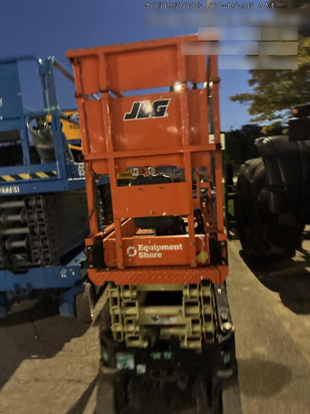 2022 JLG ES1932