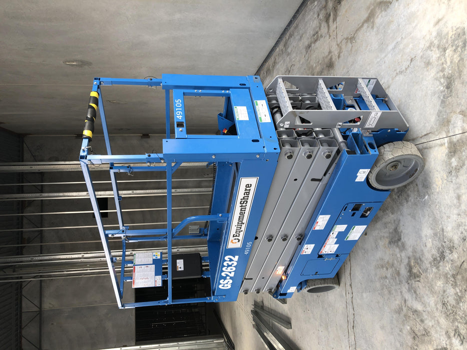 2019 GENIE GS-2632