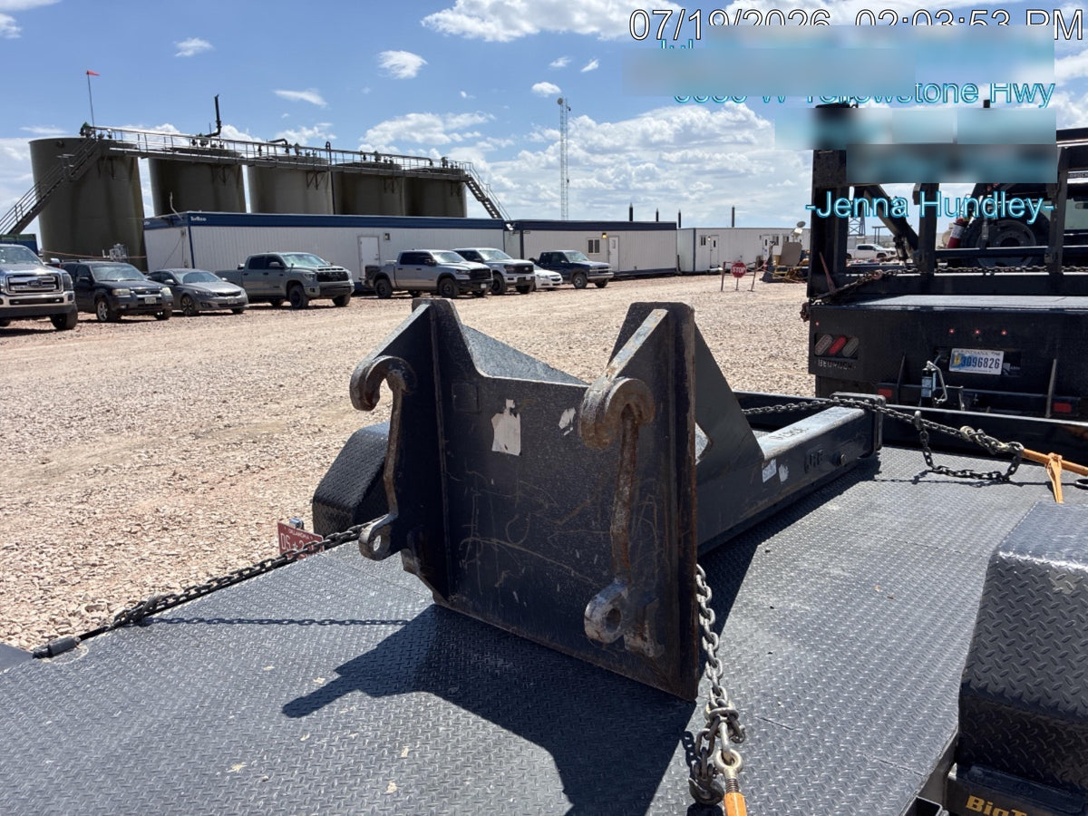 2023 JRB WA250-6 JRB Attachment