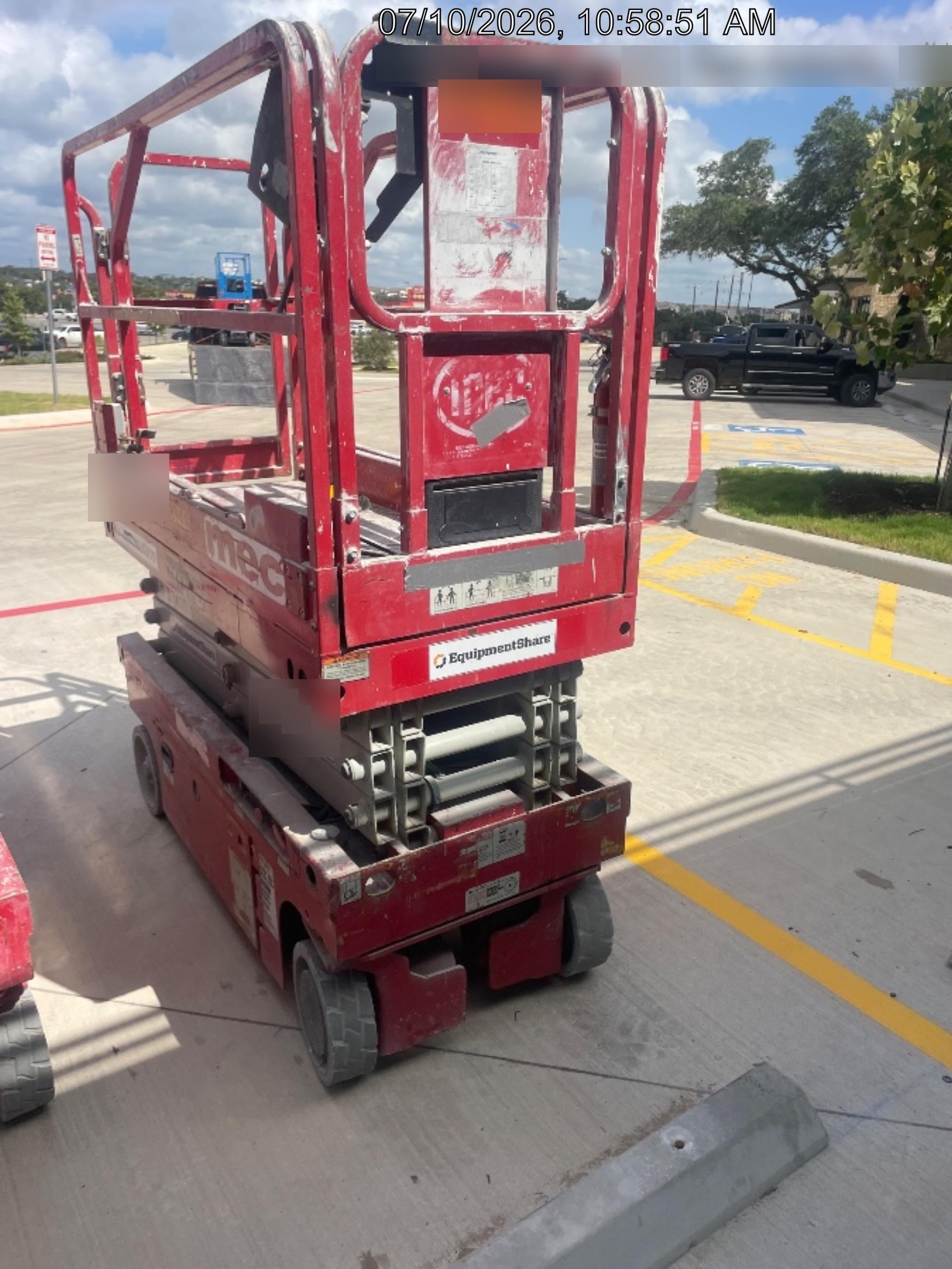 2019 MEC 1930SE