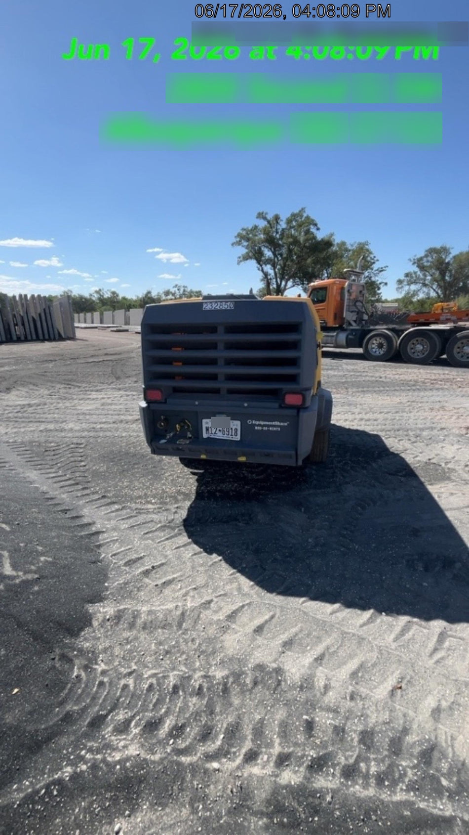 2022 ATLAS COPCO XAS440