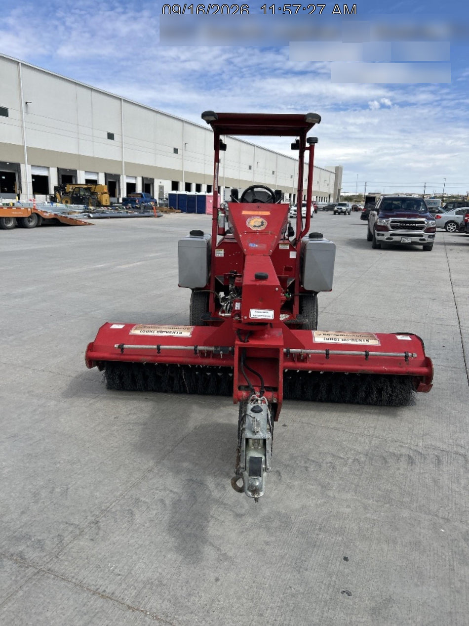 2021 BROCE BW260