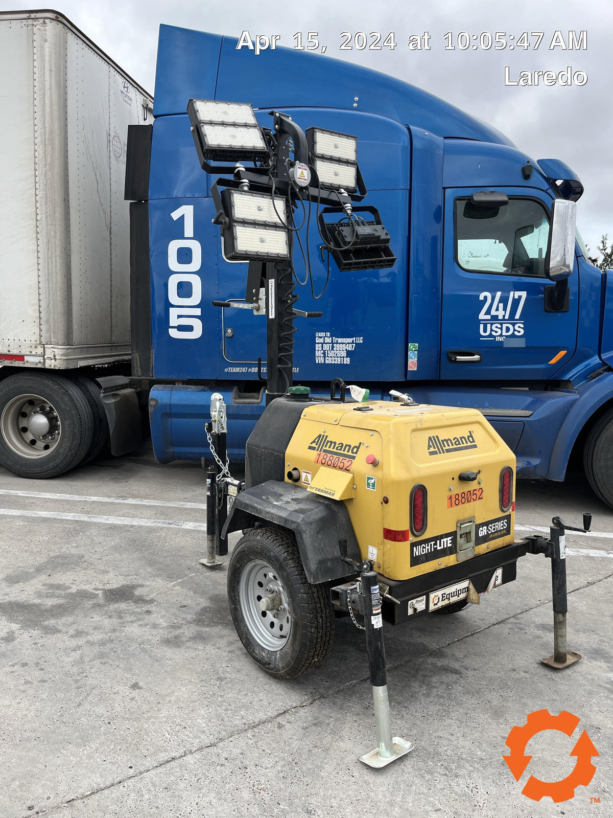 2021 ALLMAND NLV3GR