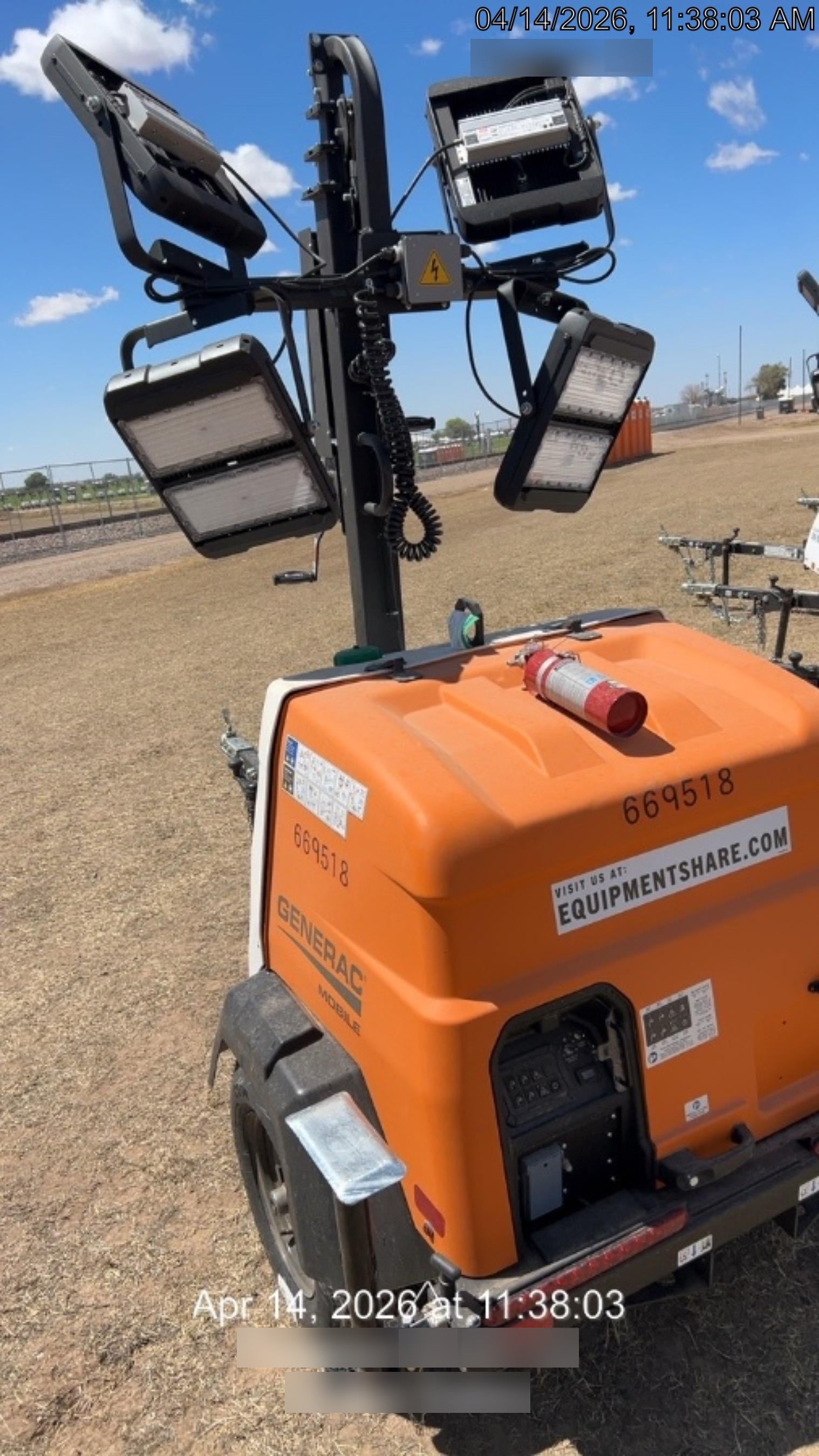 2026 GENERAC MLTS-4
