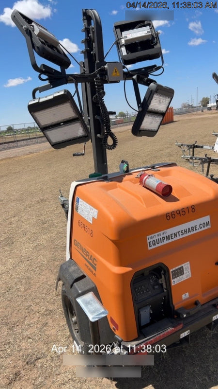 2026 GENERAC MLTS-4