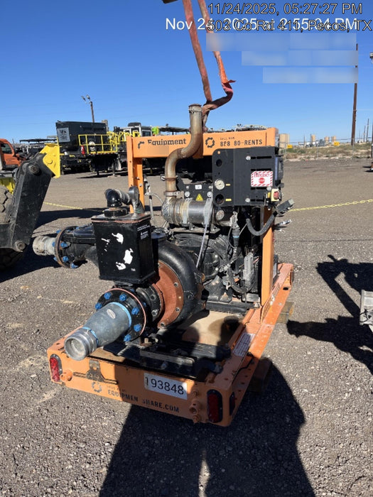 2021 PIONEER PP66S12L71-TD2.9L4