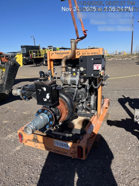 2021 PIONEER PP66S12L71-TD2.9L4