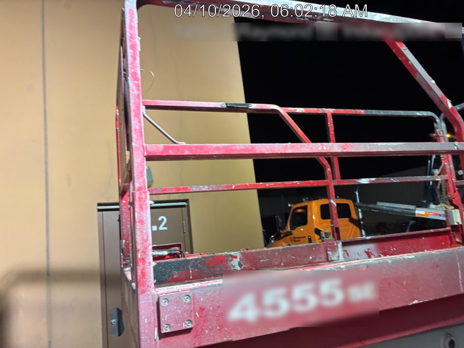 2018 MEC 4555SE