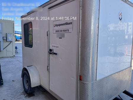 2018 ROCK SOLID CARGO Office Trailer