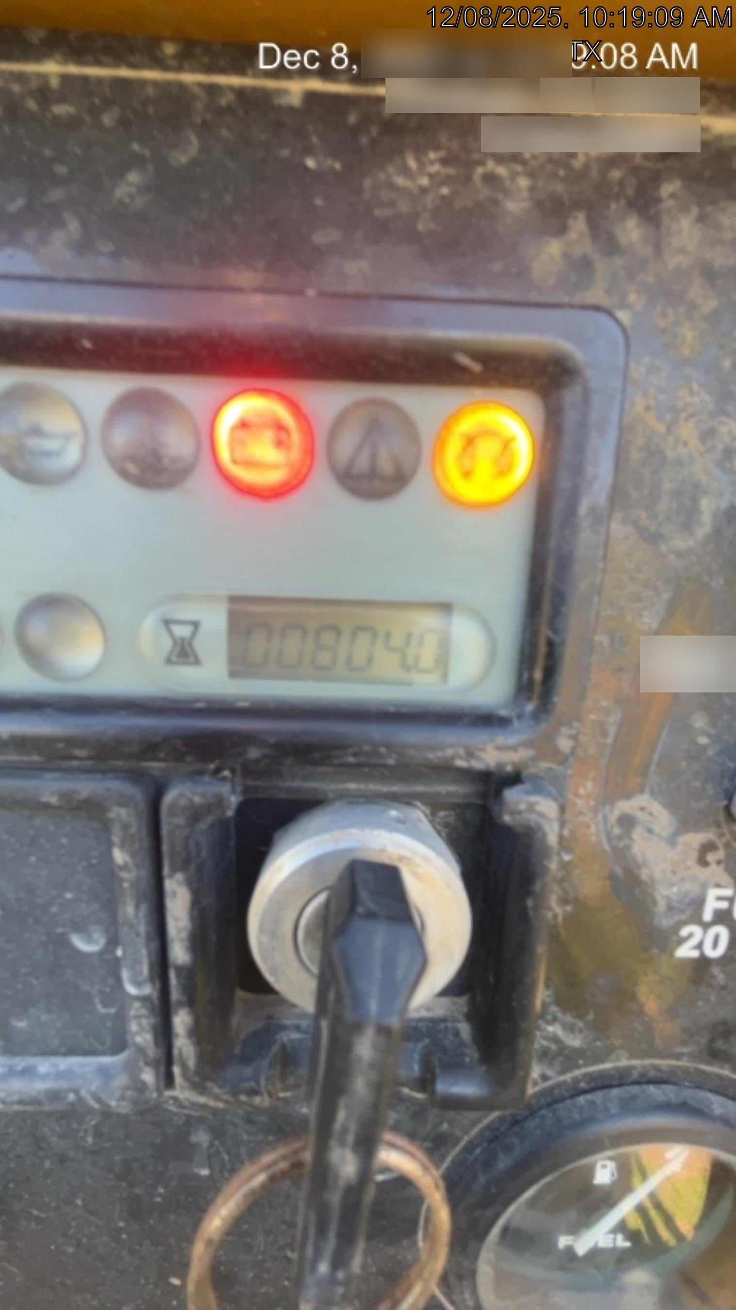 2021 VAC-TRON LP573XDT