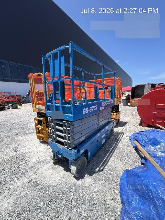 2019 GENIE GS-3232