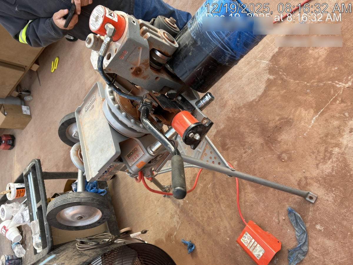 2024 RIDGID 300