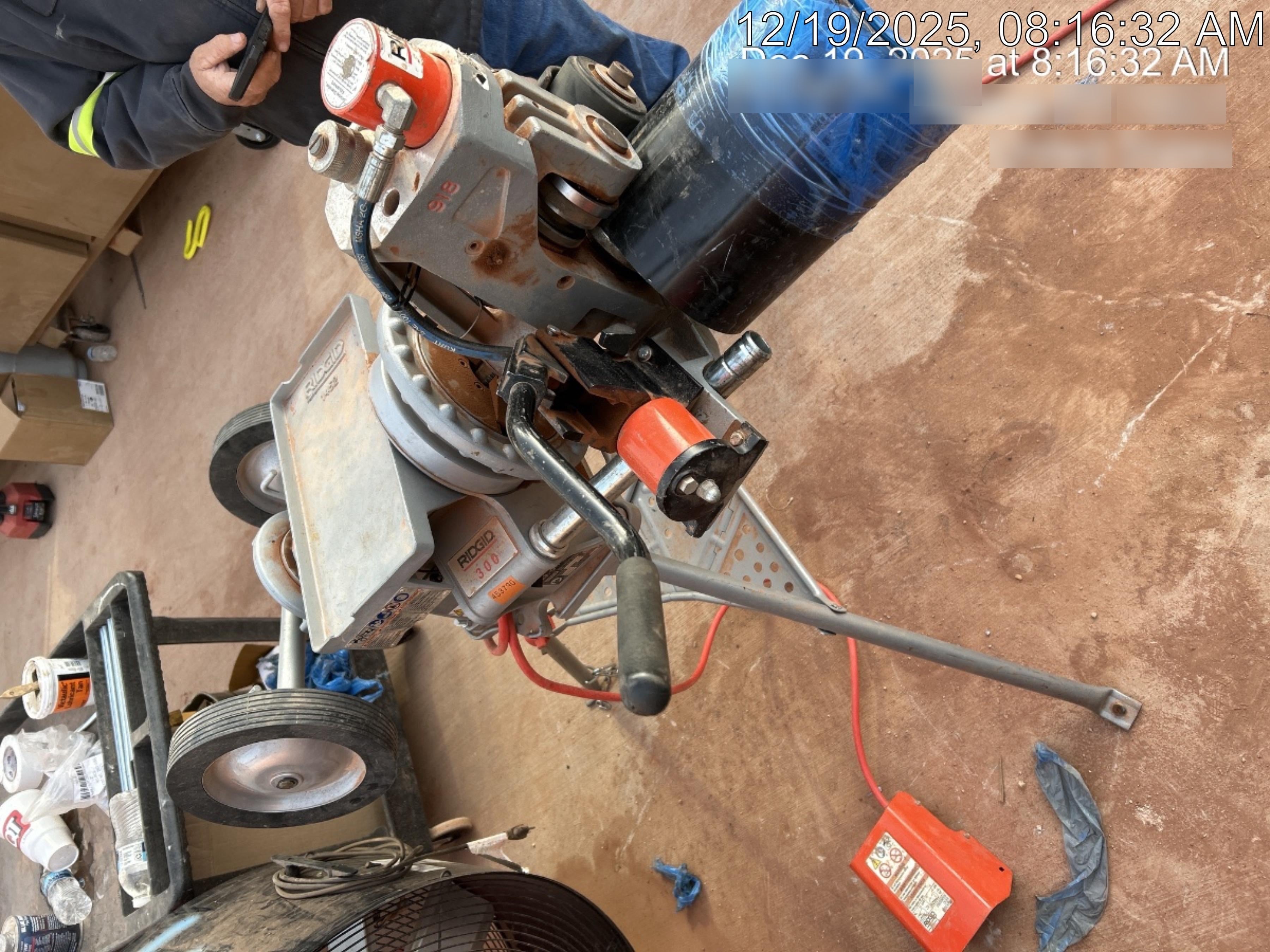 2024 RIDGID 300