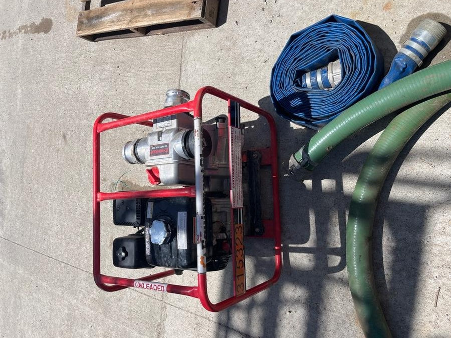 2023 MULTIQUIP QP3TH