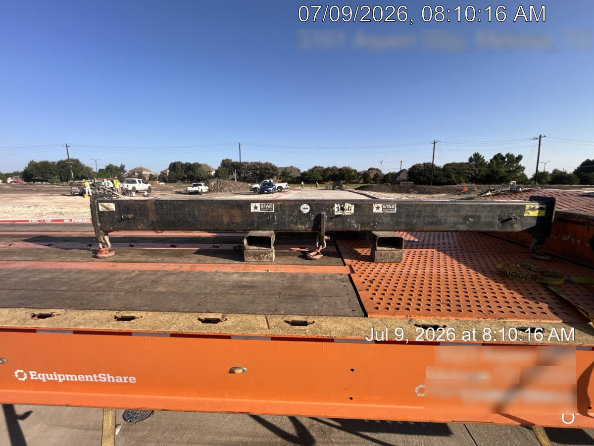 2021 STAR INDUSTRIES 1160B