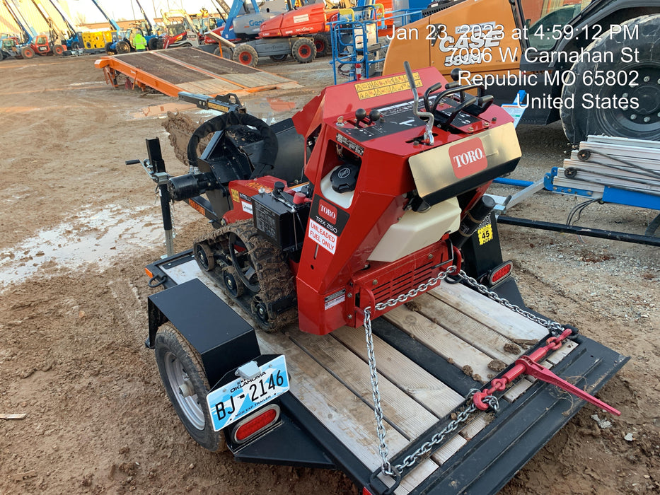 2022 BARRETO E4X6TBT