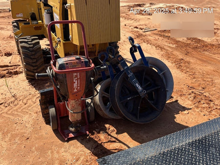 2019 HILTI TE 3000-AVR
