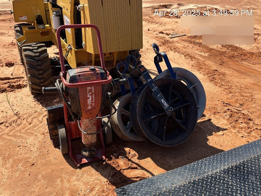 2019 HILTI TE 3000-AVR