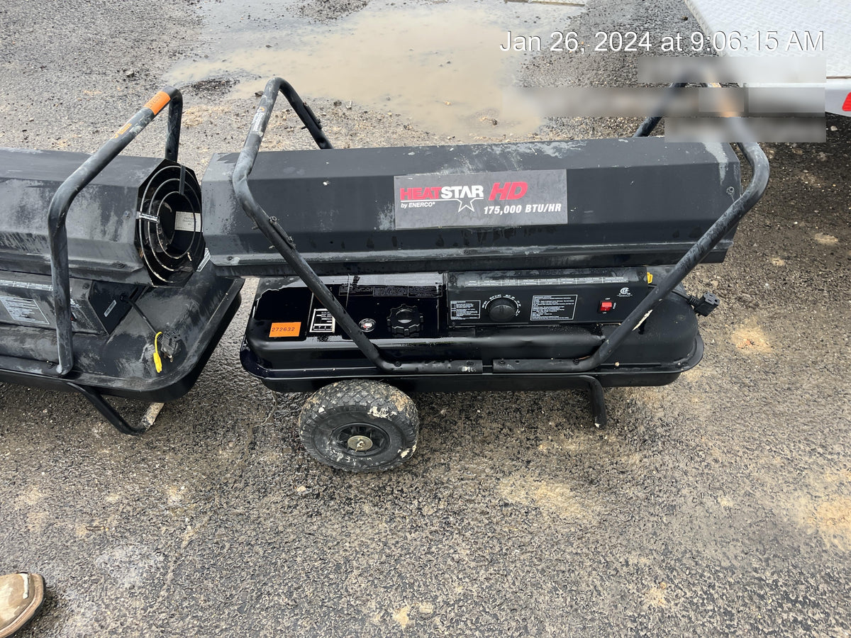 2022 HEATSTAR HS175KT