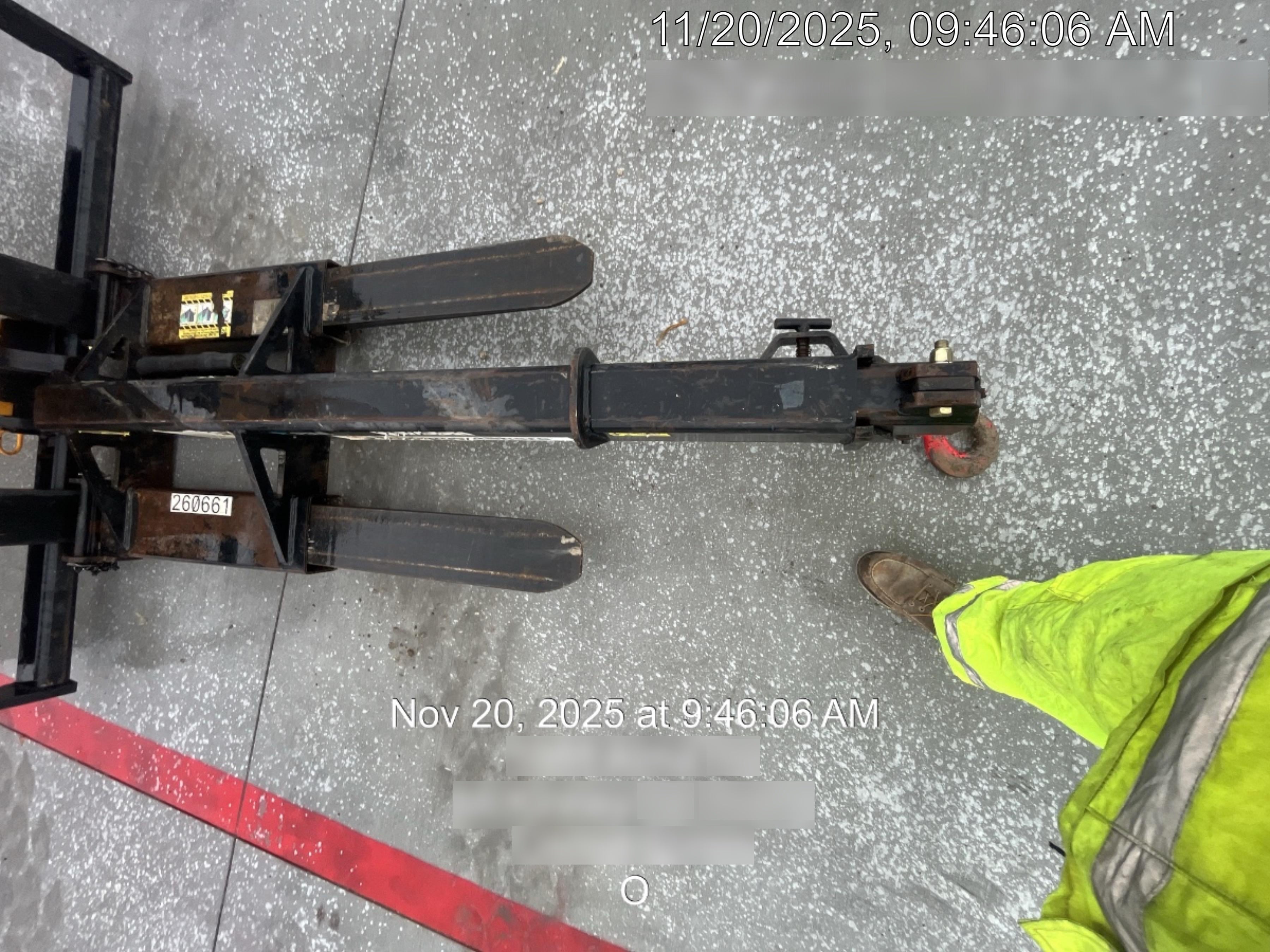 2022 STAR INDUSTRIES M1360B - Star JIB Boom