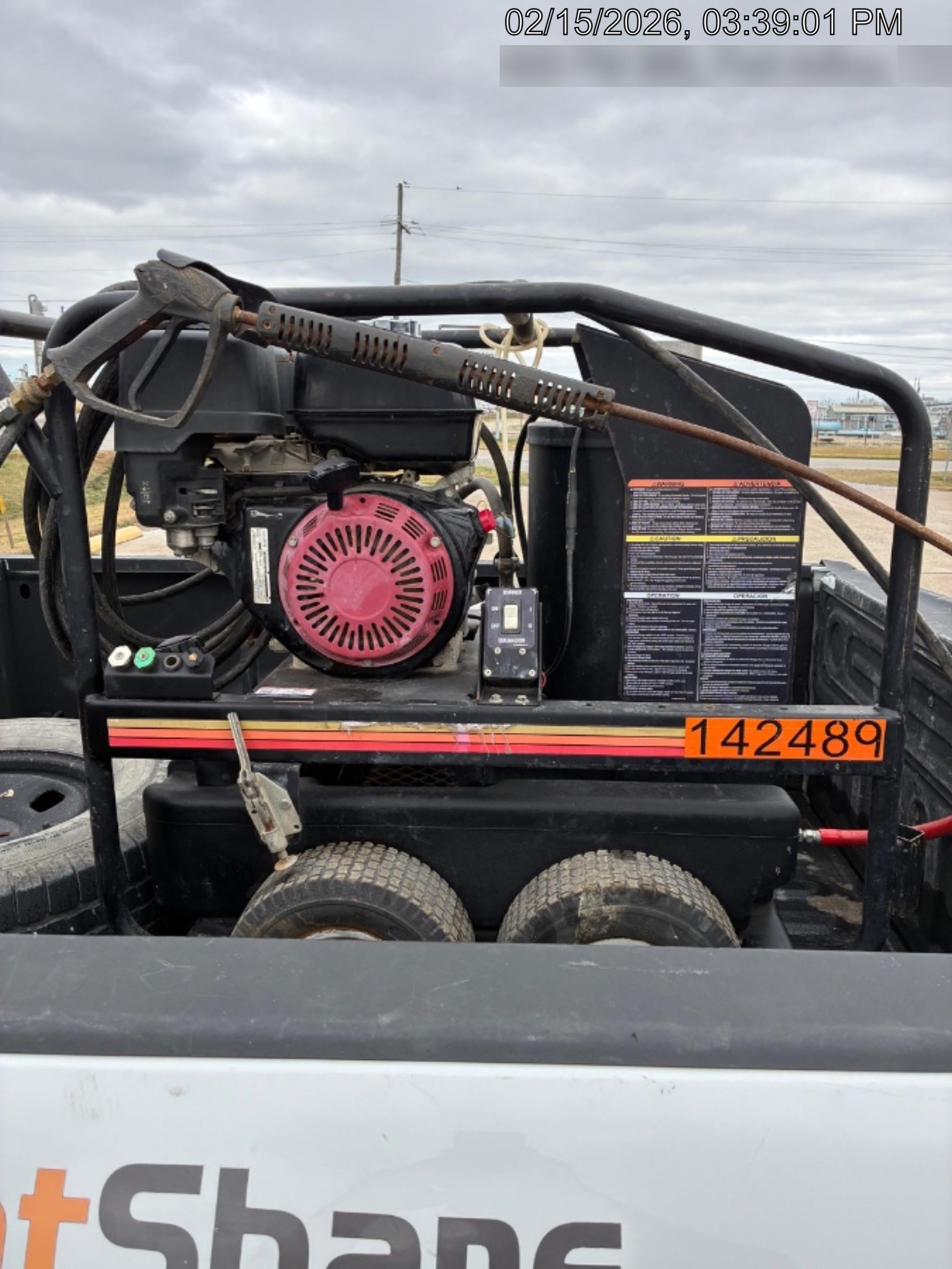 2021 MI-T-M CORPORATION HSP-3504-3MGH