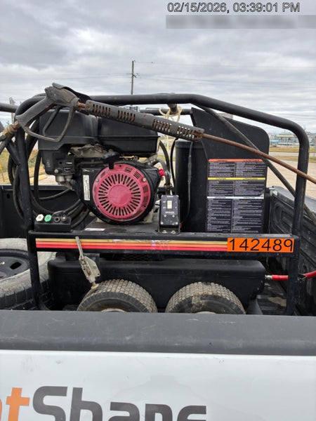 2021 MI-T-M CORPORATION HSP-3504-3MGH