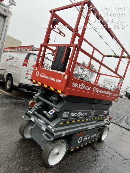2024 SKYJACK SJ3226