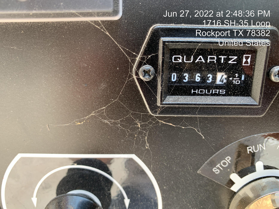 2022 MULTIQUIP DCA15SPXU4F