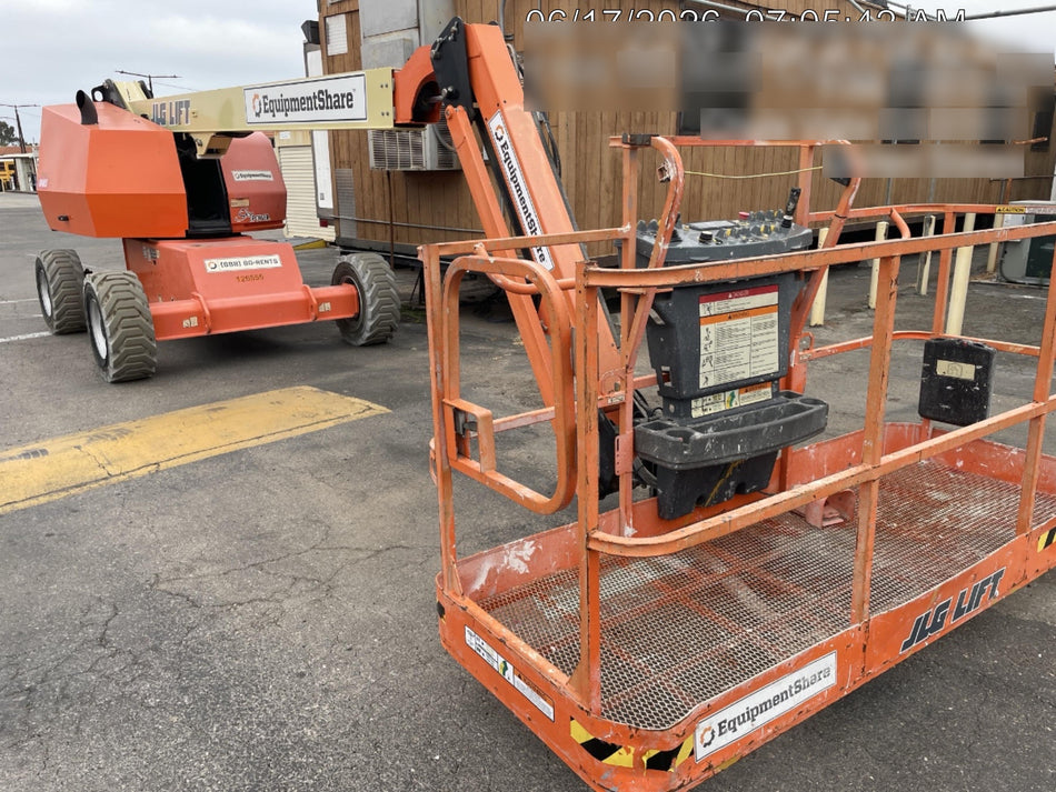2021 JLG 460SJ