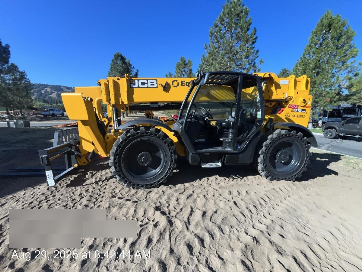 2025 JCB 512-56