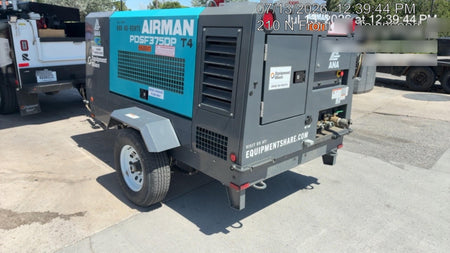 2026 AIRMAN PDSF375DP-6E1