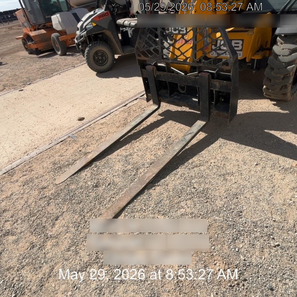 2025 JCB 505-20TC