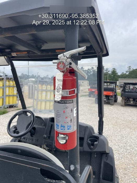 2020 Club Car CA1500G Gas, 2-Seat, ROPS, AWD w/None