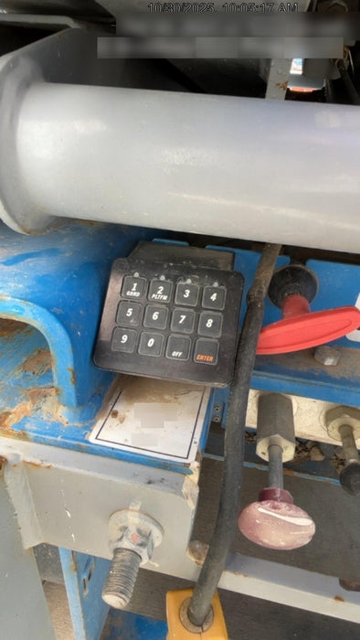 2016 Genie GS-1930 Genie GS-1930 Scissor Lift