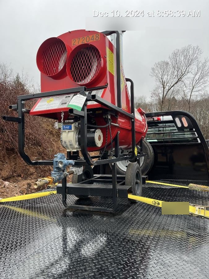 2022 CAMPO EB400G-RE3