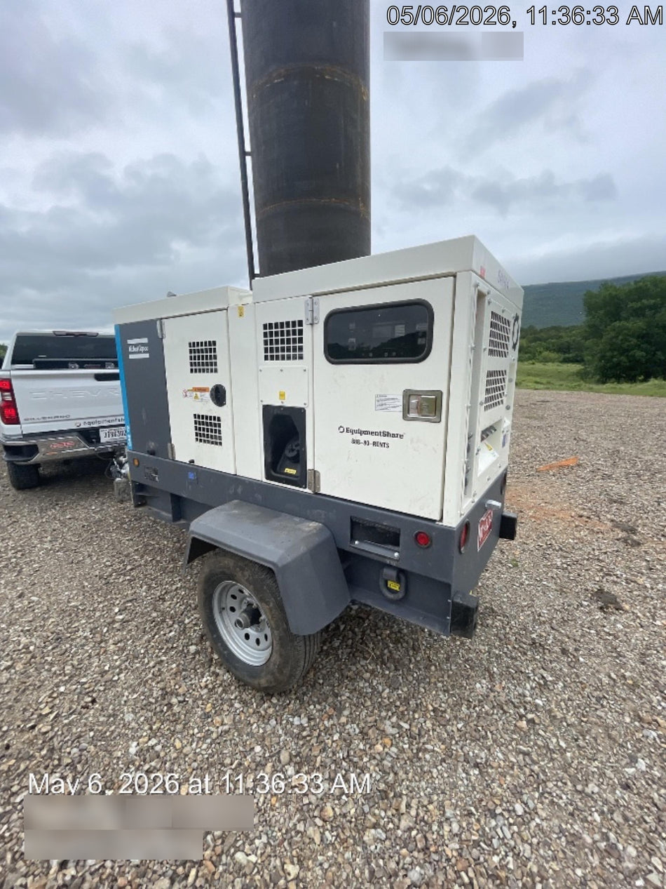 2026 ATLAS COPCO QAS 70