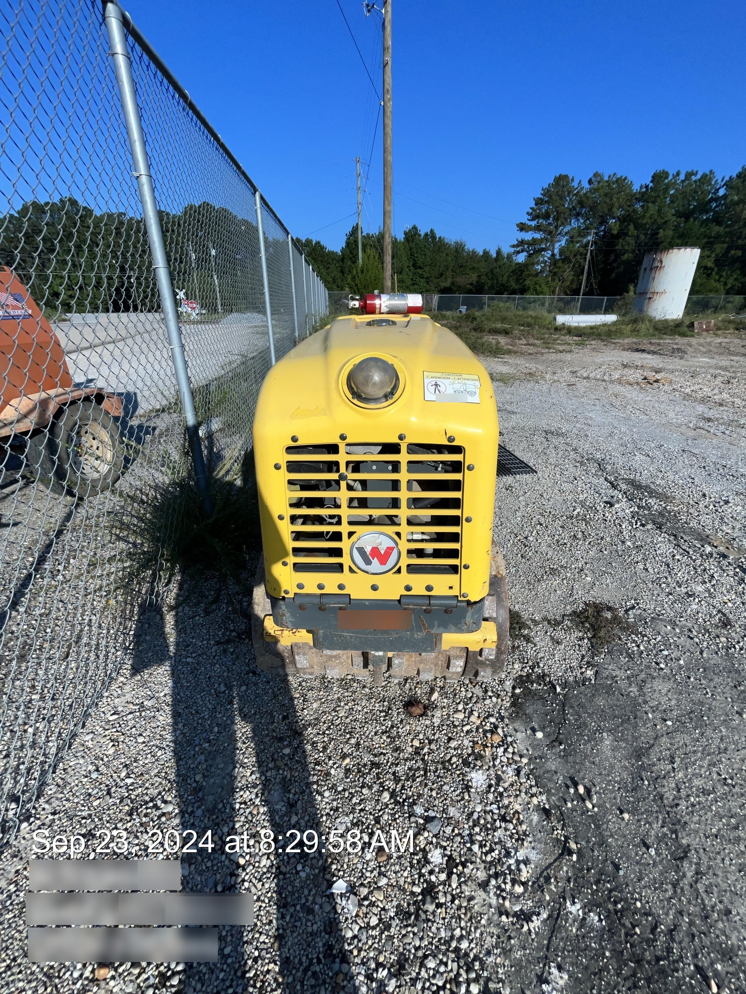 2020 WACKER NEUSON RTLx-SC3