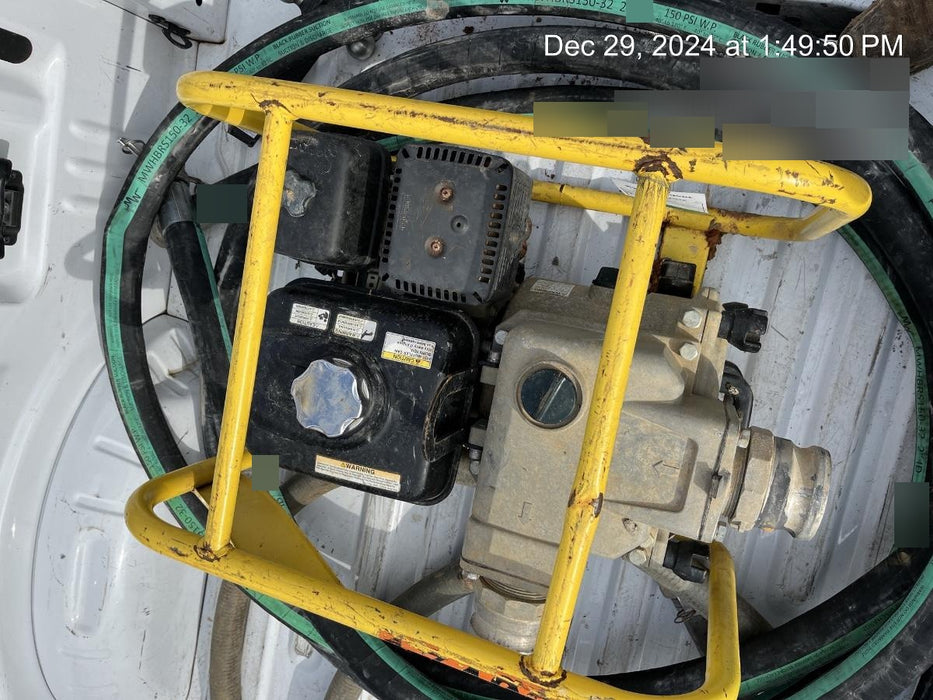 2021 WACKER NEUSON PT3A