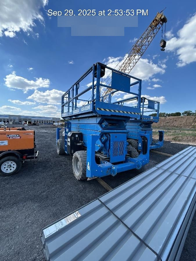 2023 GENIE GS-5390 RT