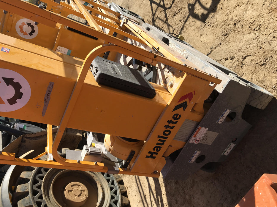 2019 HAULOTTE Star 20