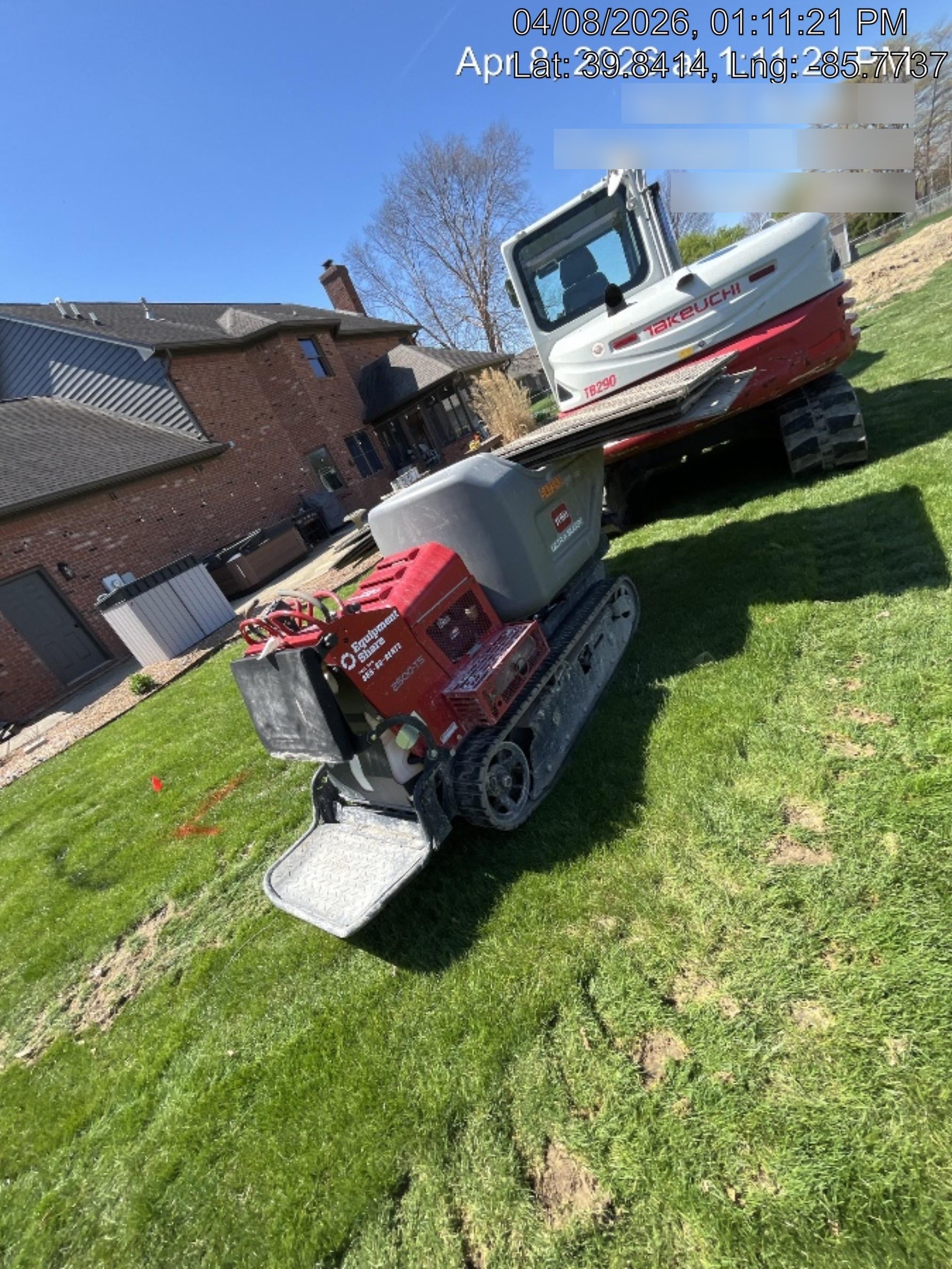 2025 TORO MBTX 2500-TS