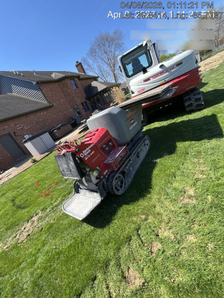 2025 TORO MBTX 2500-TS
