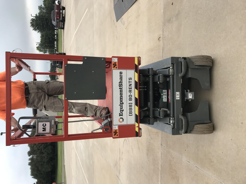 2019 Skyjack SJIII-3219 Standard Options, Trojan Batteries