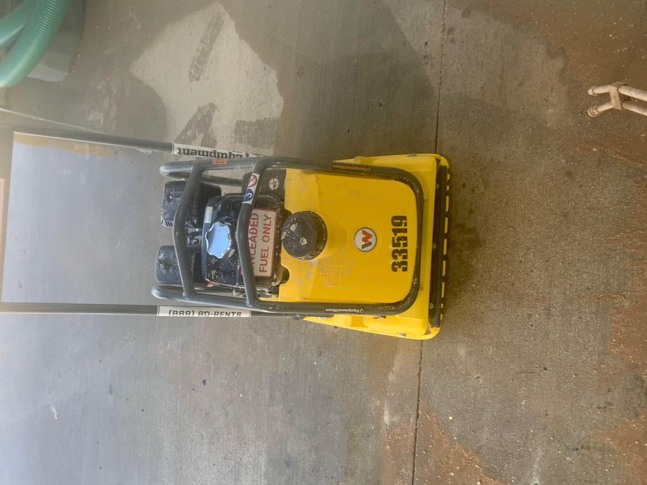 2019 WACKER NEUSON WP1550AW